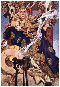 210x302 J. C. Leyendecker - Leyendecker Painting