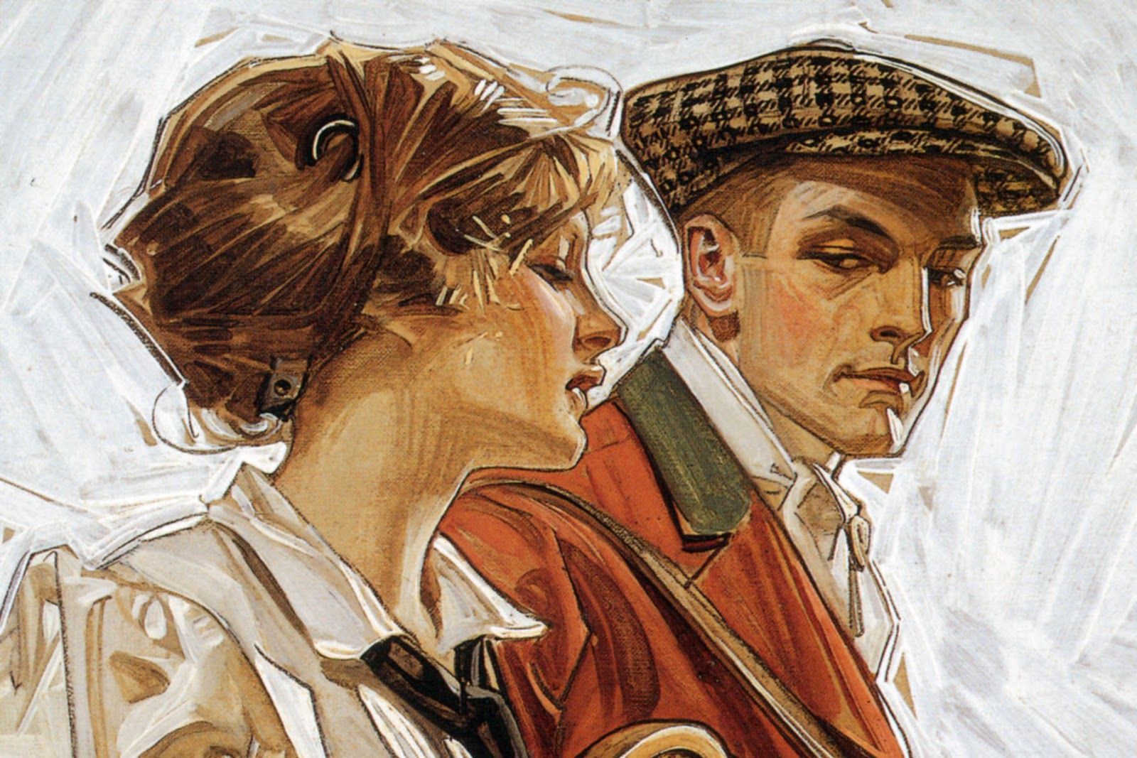 1600x1067 J.c. Leyendecker N0dcde963i4txq Mwimrei - Leyendecker Painting