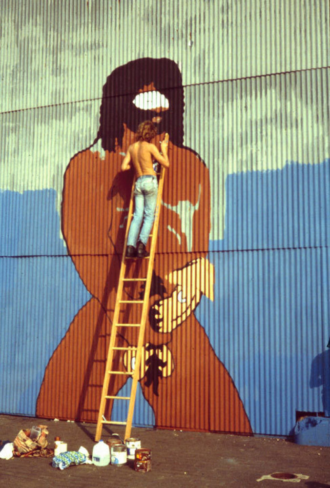 676x1000 15 Lgbt Art Exhibits To Celebrate Pride Month (Slideshow) Huffpost - Lgbt Painting