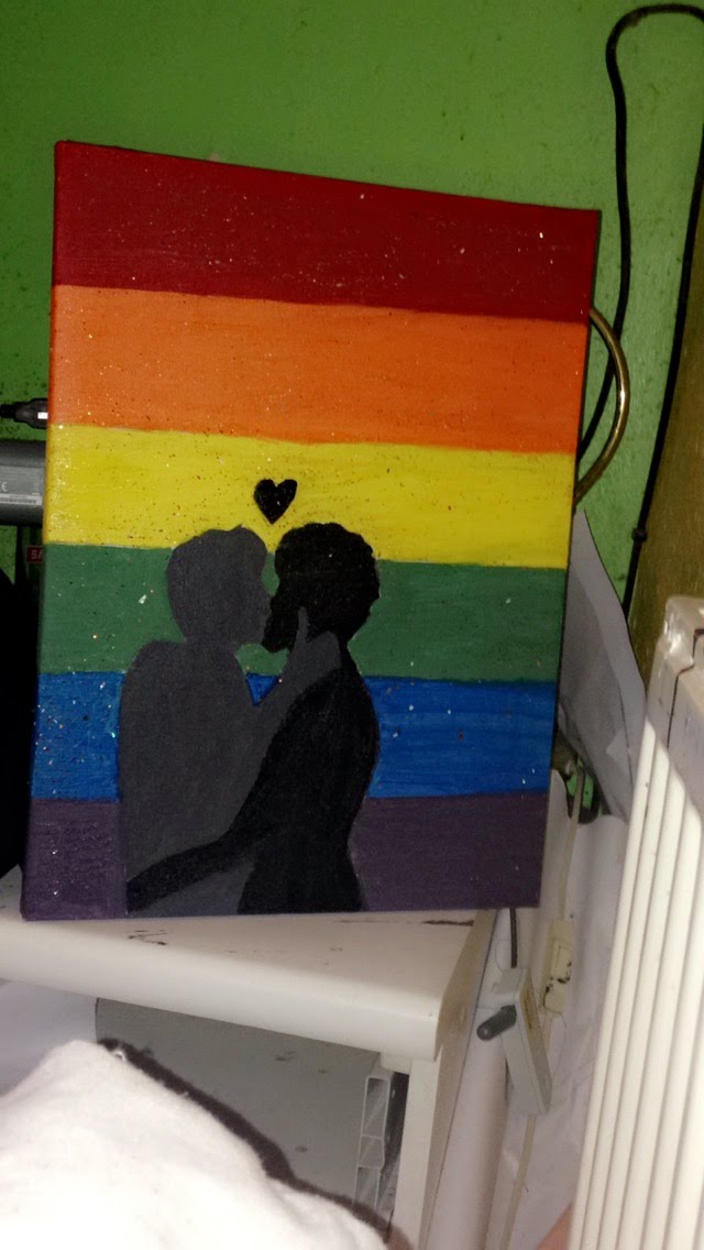 Lgbt Painting At Explore Collection Of Lgbt Painting