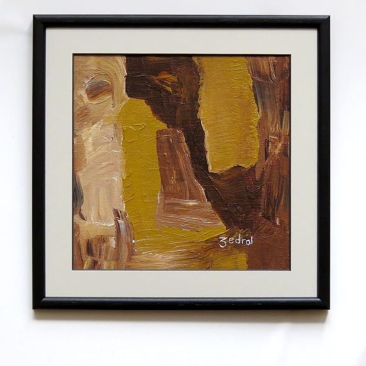 720x720 Original Painting Liberty Bell (Framed). Free Worldwide Shipping - Liberty Bell Painting