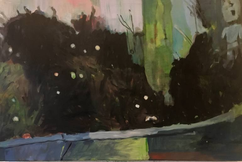 770x517 Saatchi Art Liberty Painting By Robb Damman - Liberty Painting