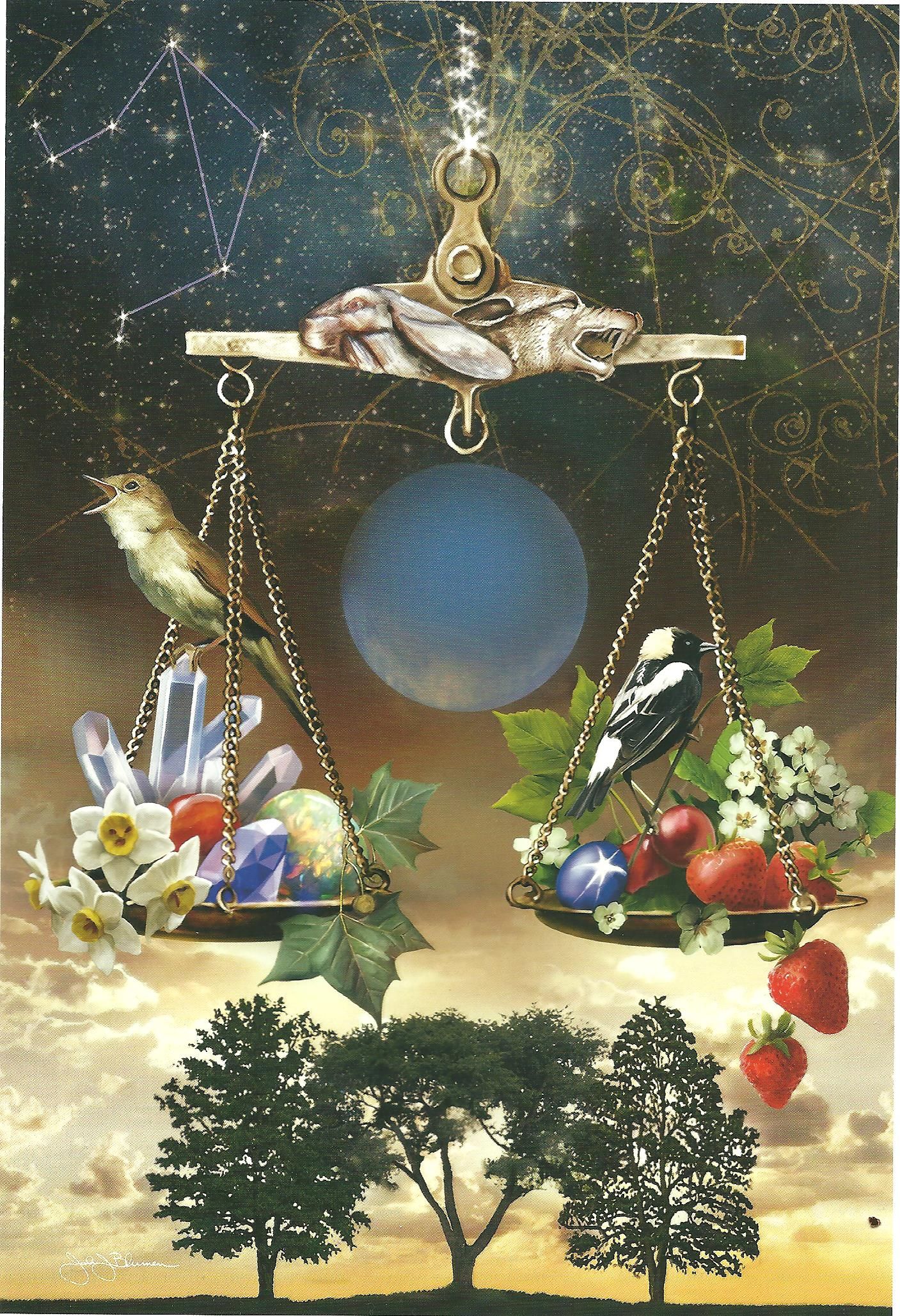 1407x2058 Pin By James Vereline On Art Zodiac, October Born - Libra Painting