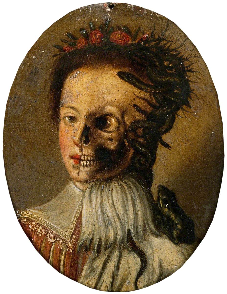 928x1200 Life And Death Art Uk - Life And Death Painting