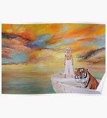 210x230 Life Of Pi Painting Amp Mixed Media Gifts Amp Merchandise Redbubble - Life Of Pi Painting