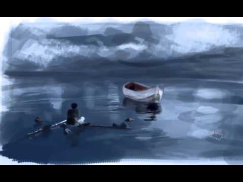 480x360 Life Of Pi Speed Painting - Life Of Pi Painting