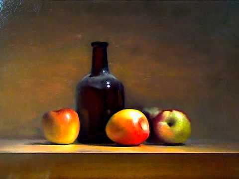 480x360 Old Master' Still Life Painting - Life Painting