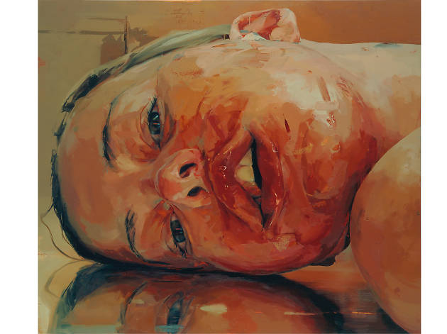 630x471 All Too Human Bacon, Freud And A Century Of Life Painting - Life Painting