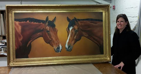 480x252 Gretchen Almy Commissions - Life Size Painting