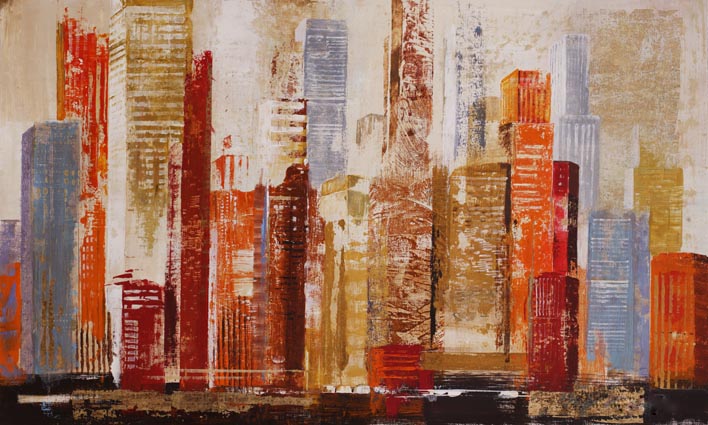 708x425 Lifestyle Paintings - Lifestyle Painting