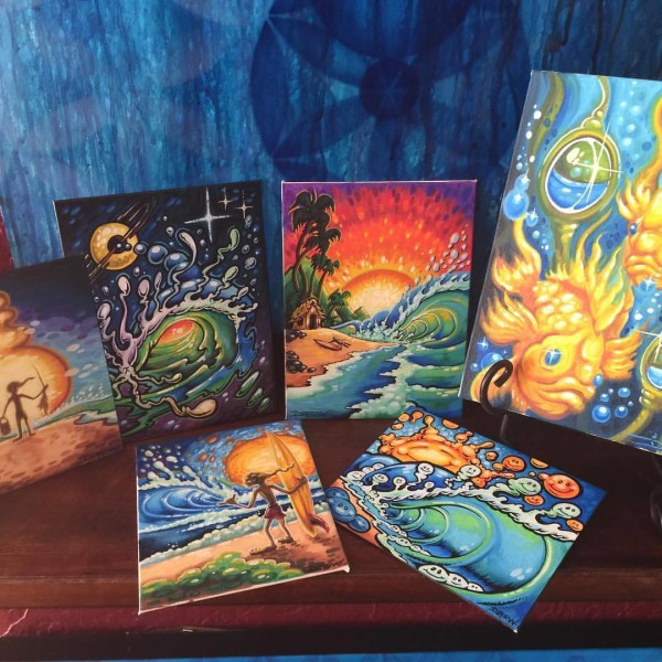 600x600 Drew Brophy - Lifestyle Painting