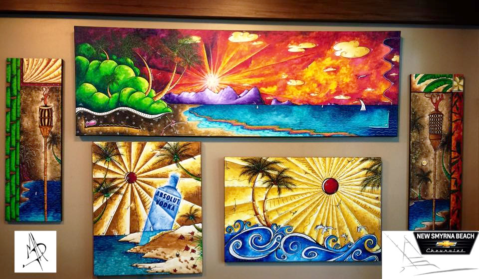 960x559 Contemporary Modern Pop Art Lifestyle Paintings And Story - Lifestyle Painting