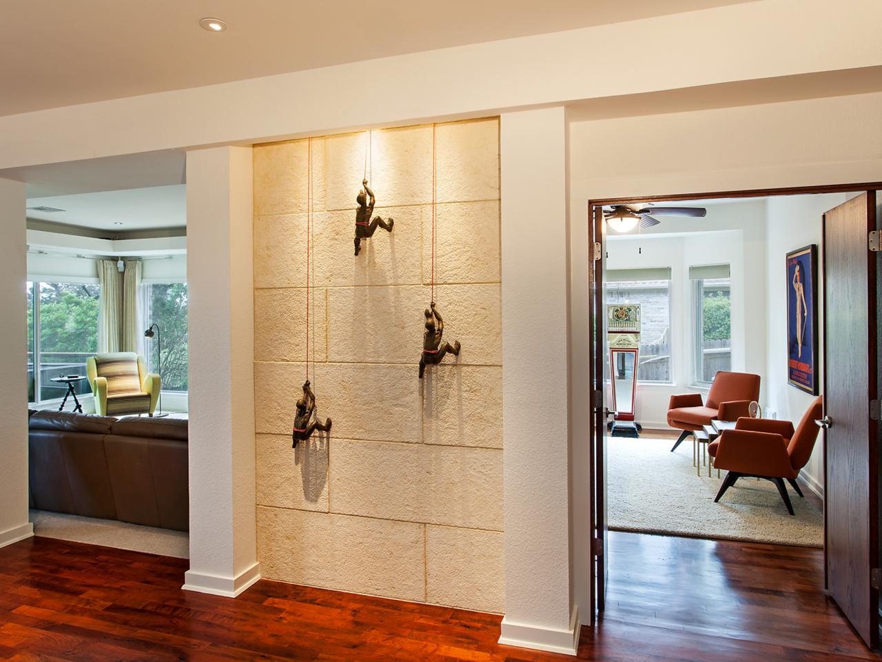 1280x960 How To Light Artwork Diy - Light Above Painting