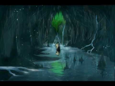 480x360 Light - Light At The End Of The Tunnel Painting