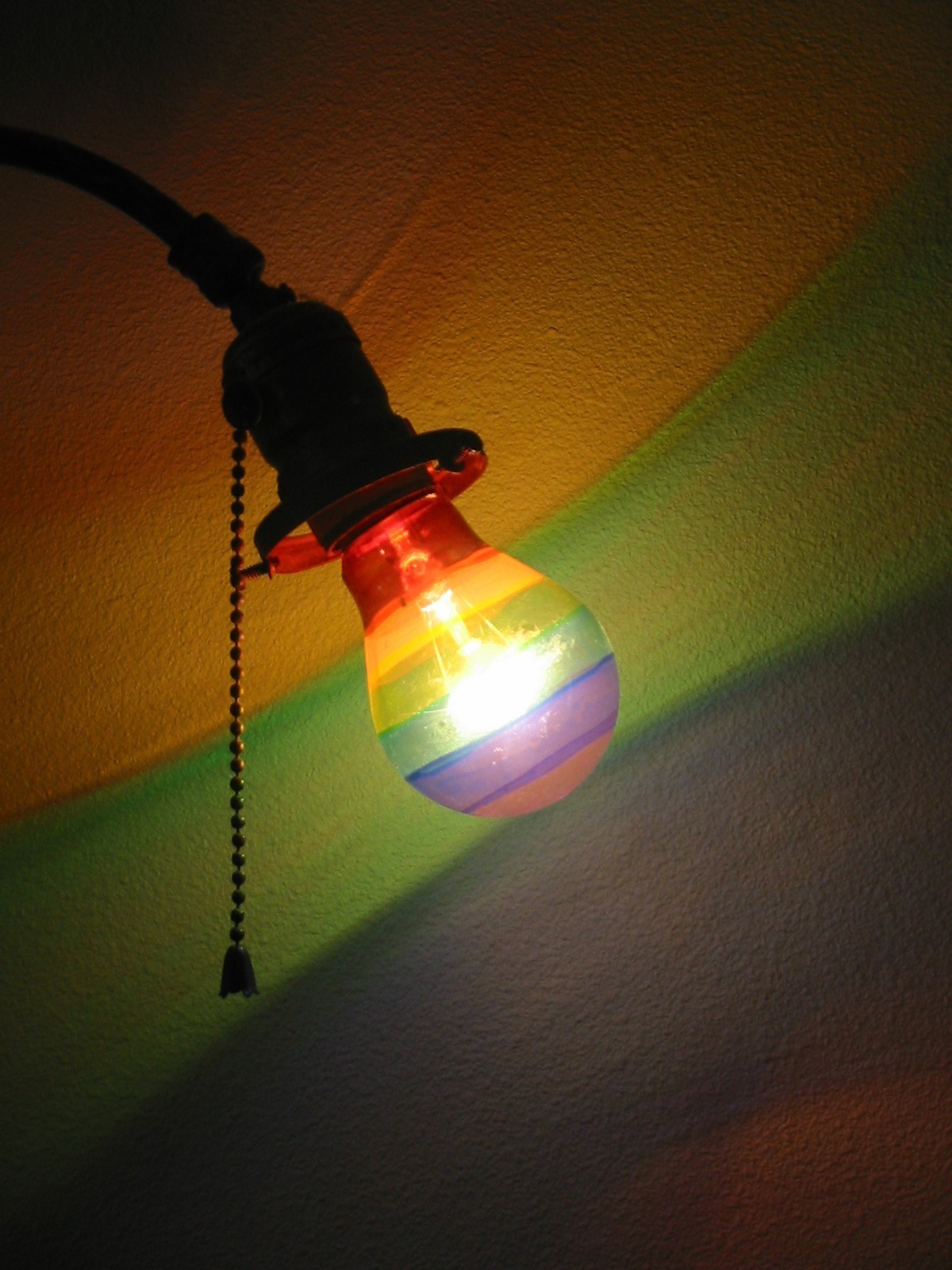 1200x1600 Painting Light Bulbs R. Jesse Lighting - Light Bulb Painting