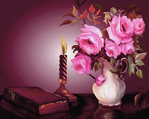 300x240 Light Of The World Paintings Fine Art America - Light Of The World Painting By Chambers