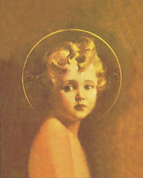 500x621 Light Of The World - Light Of The World Painting By Chambers