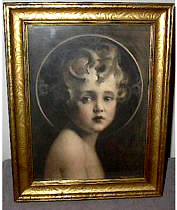 177x210 Prints And Pictures Of Vilas Mages Co Chicago - Light Of The World Painting By Chambers