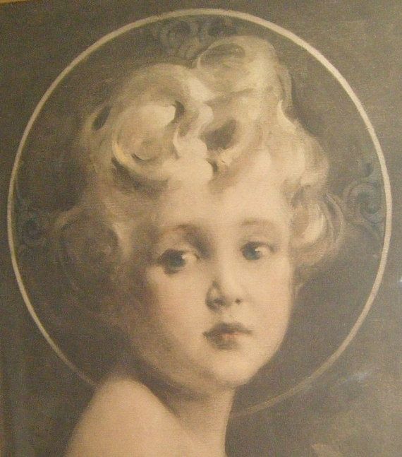 570x647 The Light Of The World By C Bosseron Chambers By Slatternhouse5 - Light Of The World Painting By Chambers