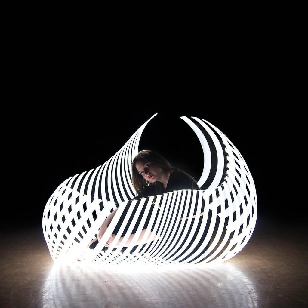 1024x1024 Light Whip Light Painting Brushes - Light Painting