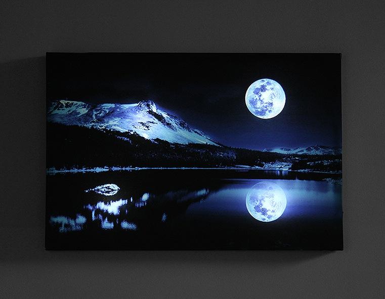 Light Up Painting at Explore collection of Light