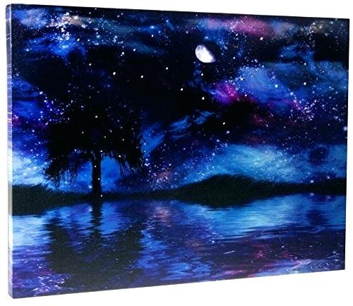 500x433 Lightup Paint Stylish Spray Painted Wall Art Inspiration - Light Up Painting