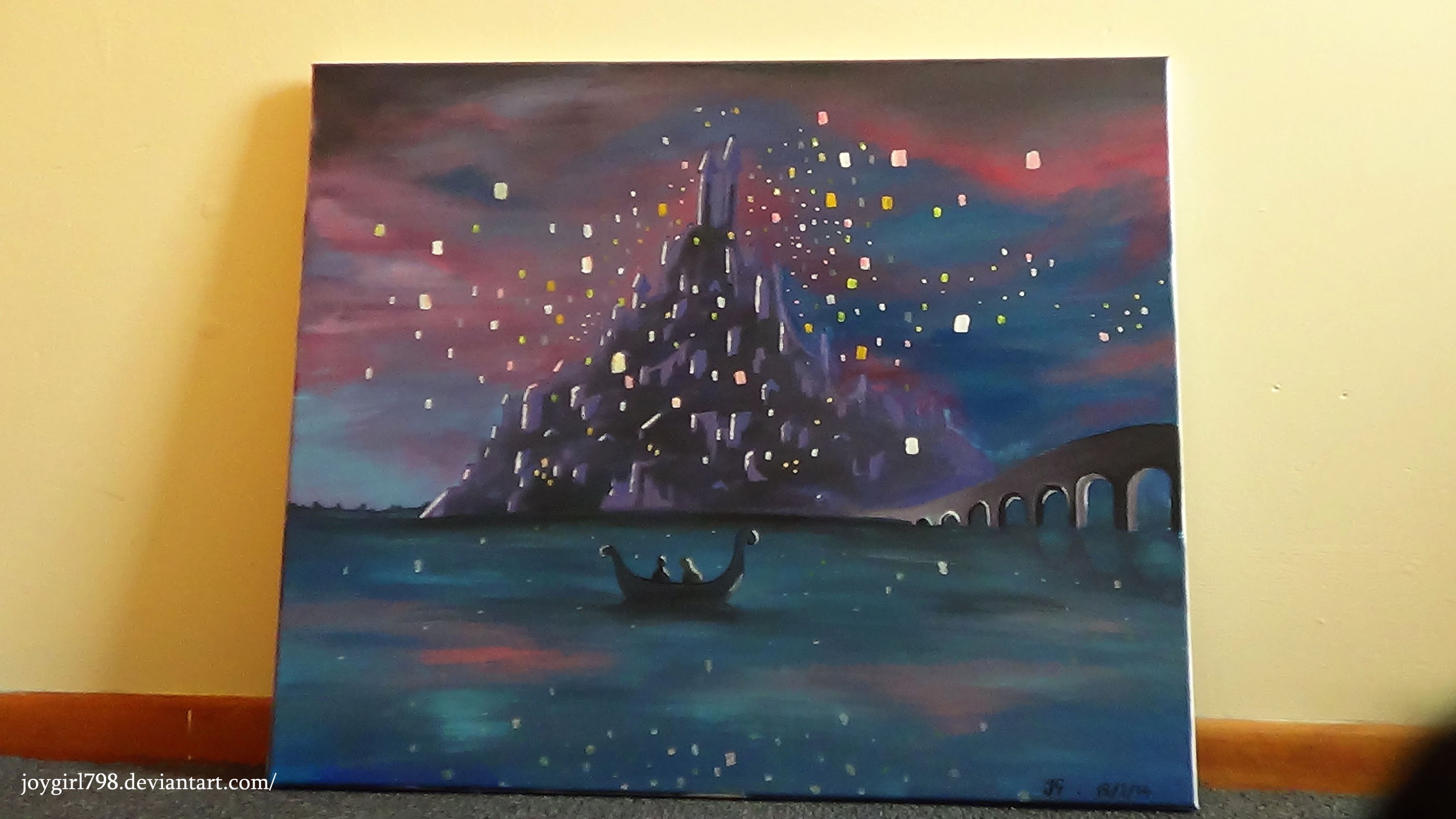 Light Up Painting at Explore collection of Light