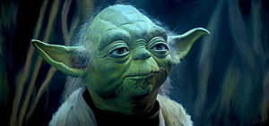 300x141 Lightsaber Paintings Fine Art America - Lightsaber Painting