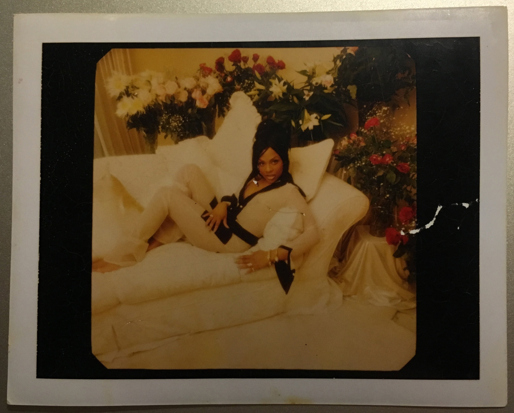 2048x1646 Lil' Kim Zone - Lil Kim Painting