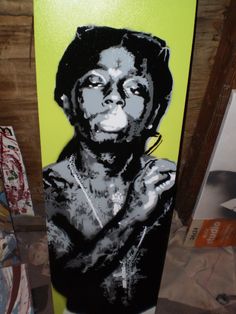 236x314 Kids Porn Httpmen Having Porn.html - Lil Wayne Painting