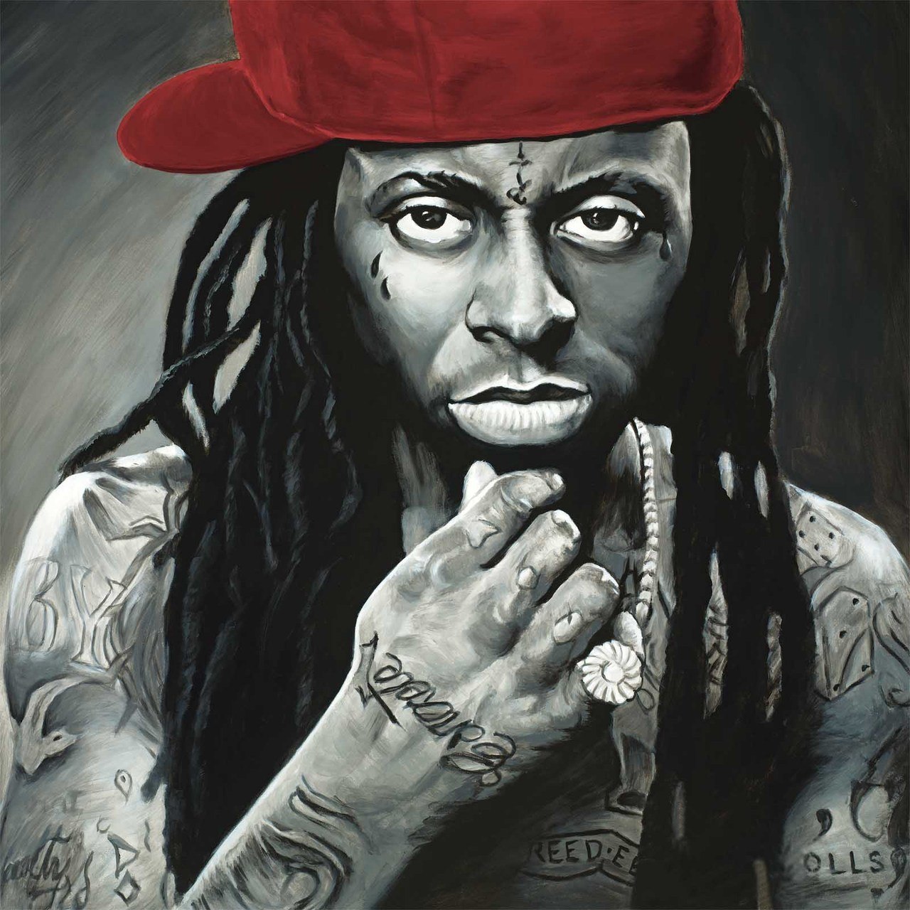 Lil Wayne Art
