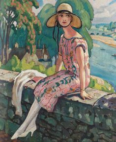 236x290 31 Best Einar Amp Gerda Wegener Amp Lili Elbe Images - Lili Painting