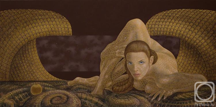750x372 Painting Buy On Artnow.ru - Lilith Painting