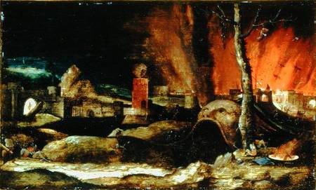 450x271 Christ In Limbo - Limbo Painting