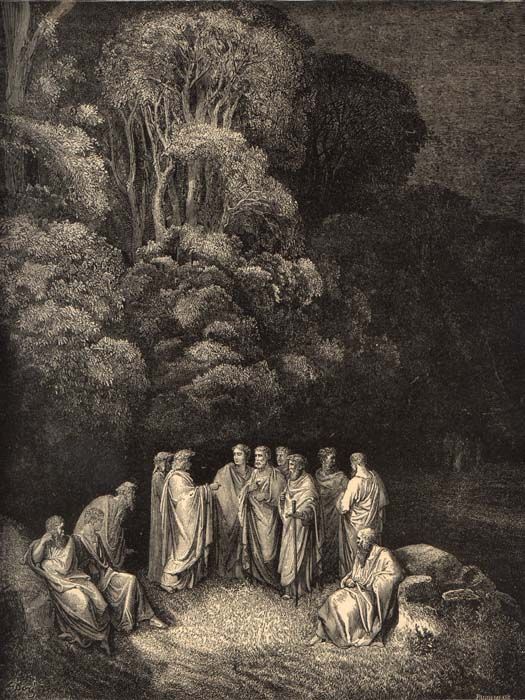 525x700 Limbo - Limbo Painting