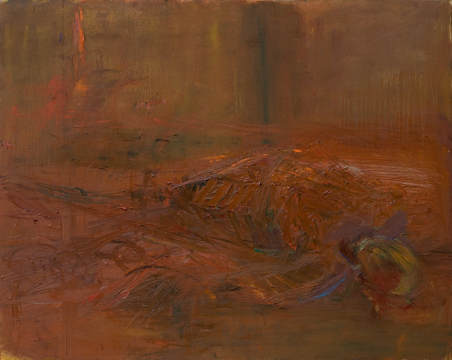 640x509 Marcia Freedman Artwork Limbo Original Painting Oil Abstract - Limbo Painting