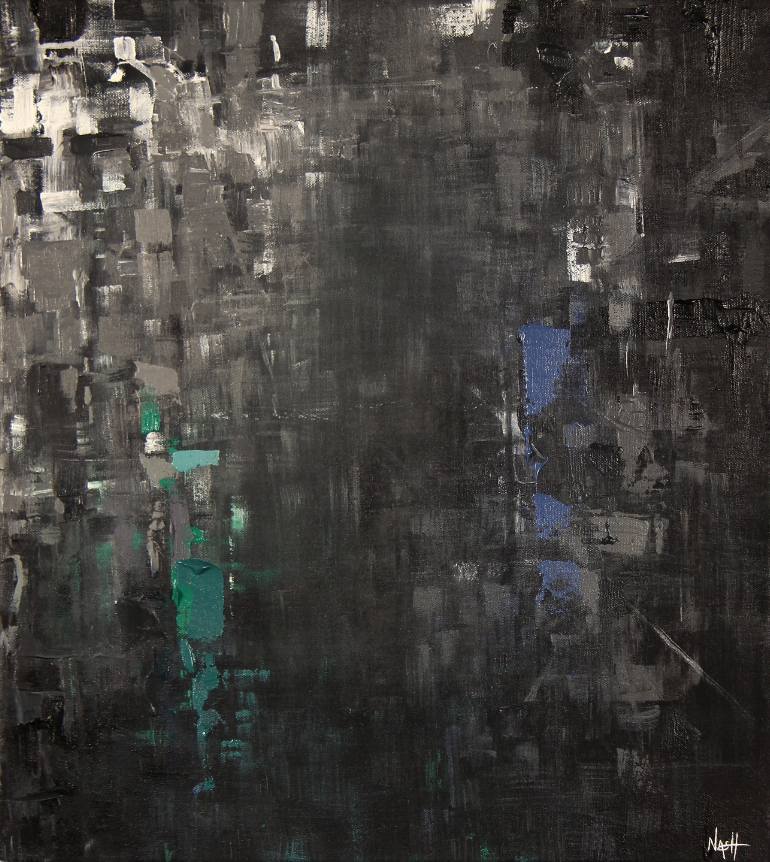 770x862 Saatchi Art - Limbo Painting