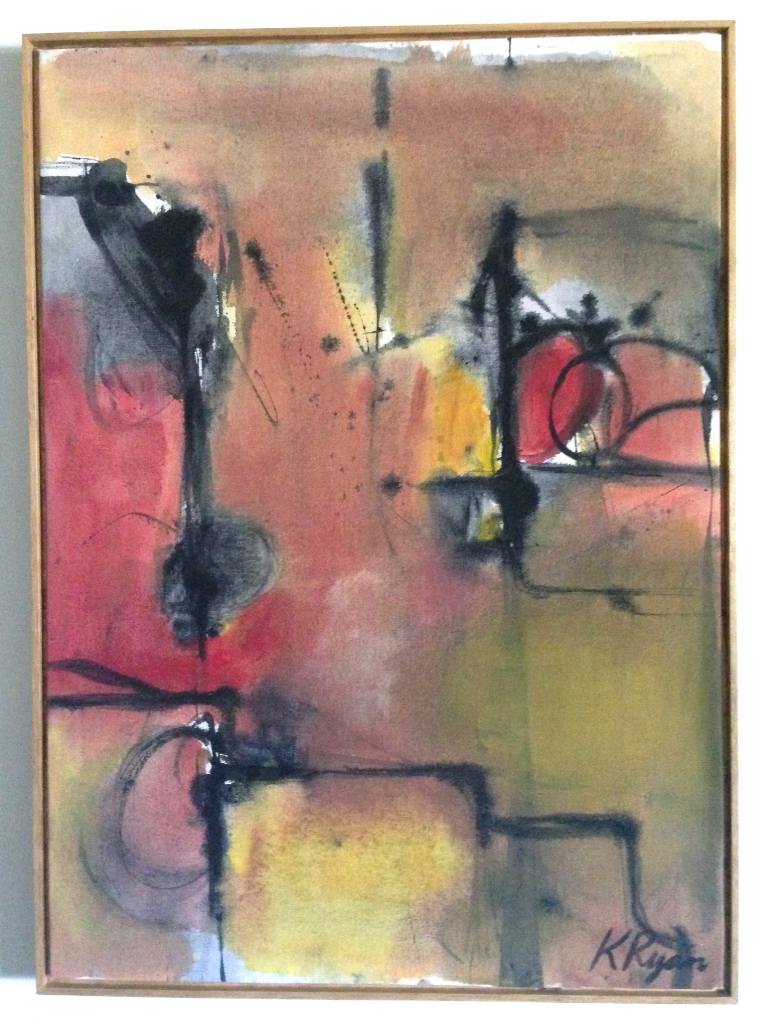 770x1027 Saatchi Art In Limbo Painting By Karla Ryan - Limbo Painting