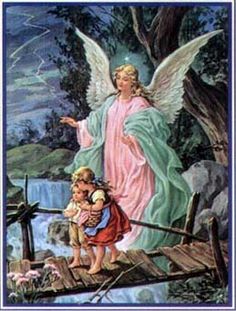 236x311 Image Du Blog Seraphim Angels - Lindberg Guardian Angel Painting
