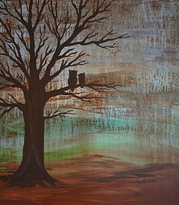 262x300 Lindquist Paintings Fine Art America - Lindquist Painting