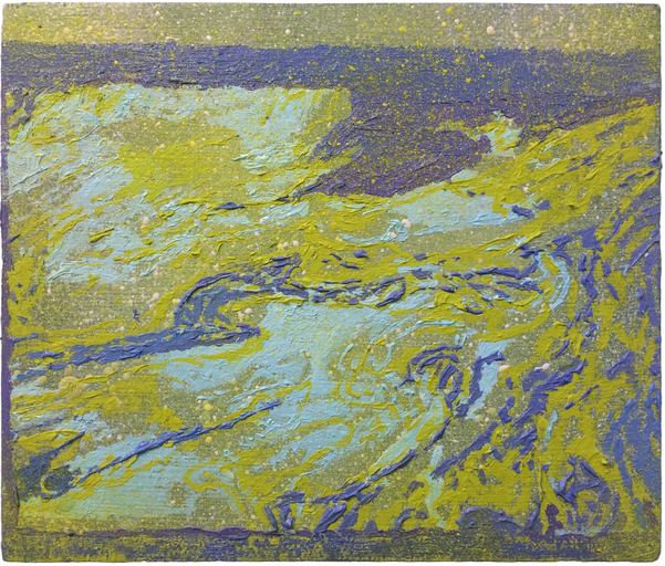 601x512 Paddle8 Smoke + Water - Lindquist Painting