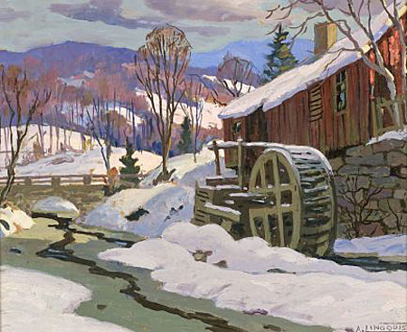 450x367 Pre Season Sale - Lindquist Painting