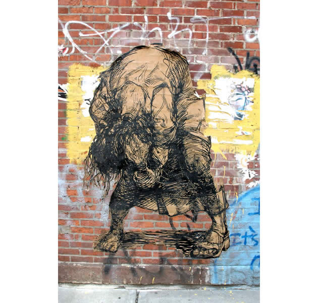 630x600 Line Drawing A Guide For Art Students - Line Art Painting