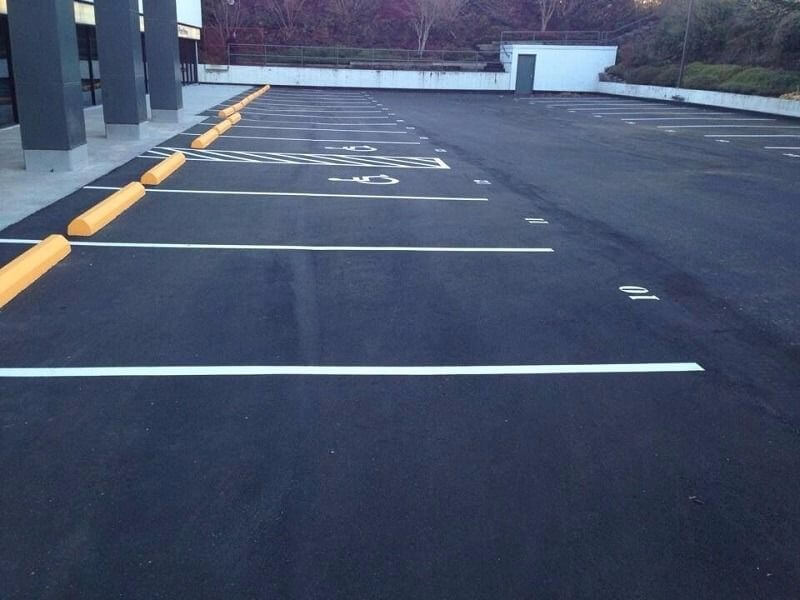 800x600 Line Painting, Stripping Amp Road Marking Vancouver Burnaby Blacktop - Line Painting