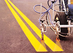 250x181 Tennis Court Resurfacing - Line Painting