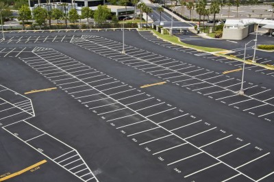 400x266 York Pa Asphalt Line Painting, Parking Lot Line Paint - Line Painting