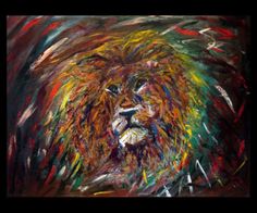 236x196 61 Best Lion Of Judah Images On Lion Of Judah - Lion Of Judah Painting