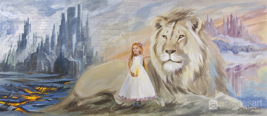 900x392 See, The Lion Of The Tribe Of Judah, The Root Of David, Has - Lion Of The Tribe Of Judah Painting