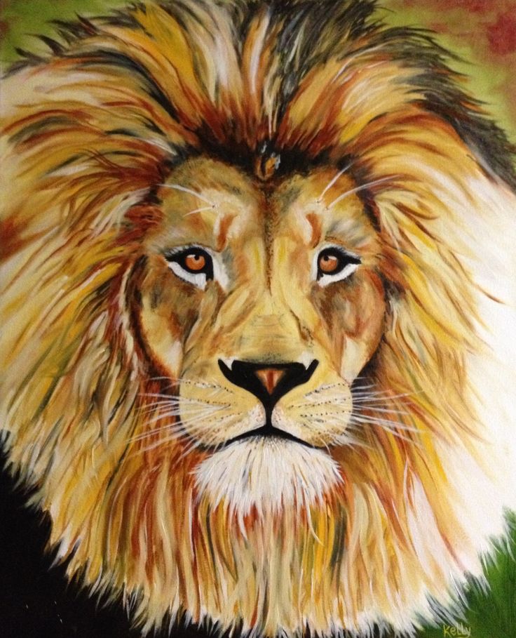 736x909 348 Best Paintings Images On Lion Painting, Tattoo - Lion Of The Tribe Of Judah Painting