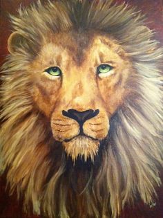 236x315 Lion Art Print By David Stribbling Lion Print, Lions And Lion Art - Lion Oil Painting